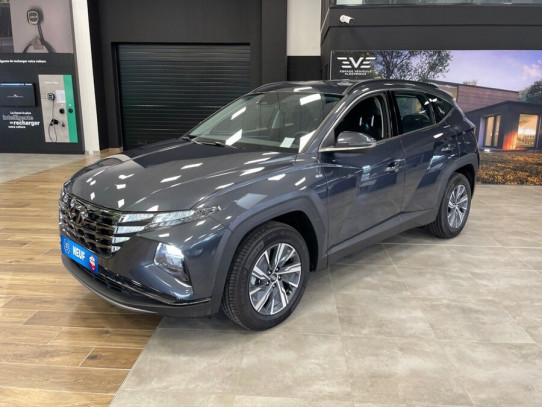 Acheter HYUNDAI Tucson 1.6 CRDI 136 BV6 Hybrid 48V INTUITIVE Caméra chez SN Diffusion