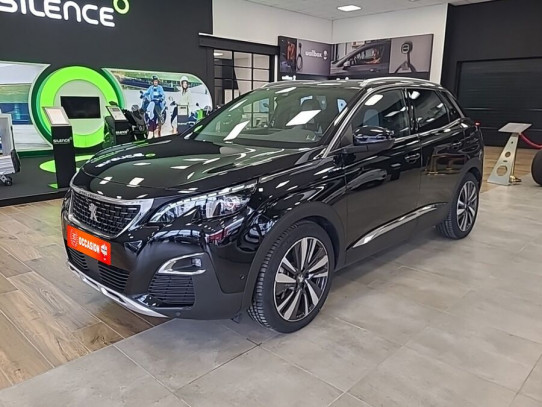Acheter PEUGEOT 3008 HYBRID4 300 e-EAT8 GT Toit HIFI Caméra 360° chez SN Diffusion