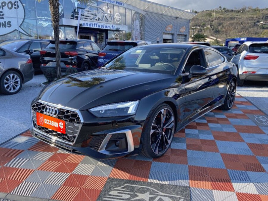 Acheter AUDI A5 Sportback 40 TDI 204 S-LINE S-TRONIC 1E MAIN chez SN Diffusion