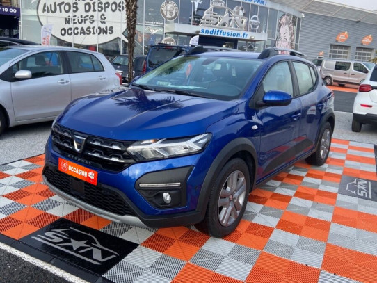Acheter DACIA Sandero TCe 90 STEPWAY CONFORT Pack City Caméra chez SN Diffusion