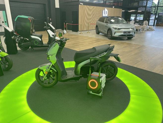 SILENCE S01+ en vente à Toulouse chez votre mandataire automobile