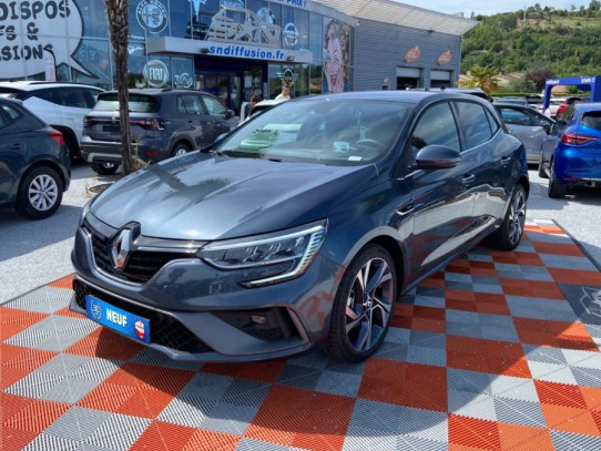 Acheter RENAULT Megane 1.6 E-TECH PLUG-IN HYBRIDE 160 RS LINE Caméra JA 18" chez SN Diffusion