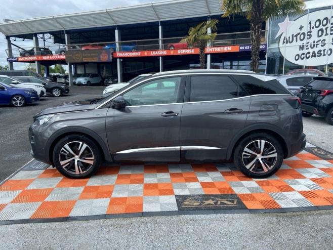 PEUGEOT 3008 en vente à Toulouse chez votre mandataire automobile