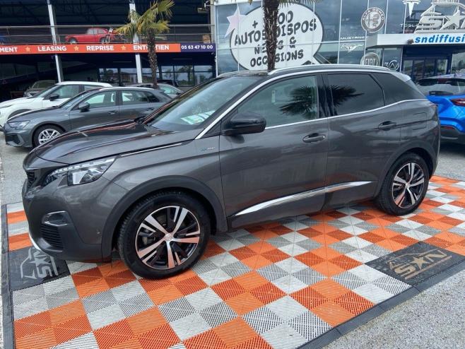 PEUGEOT 3008 en vente à Toulouse chez votre mandataire automobile