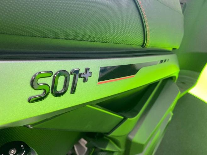 SILENCE S01+ en vente à Toulouse chez votre mandataire automobile