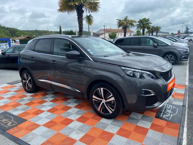 PEUGEOT 3008 en vente à Toulouse chez votre mandataire automobile