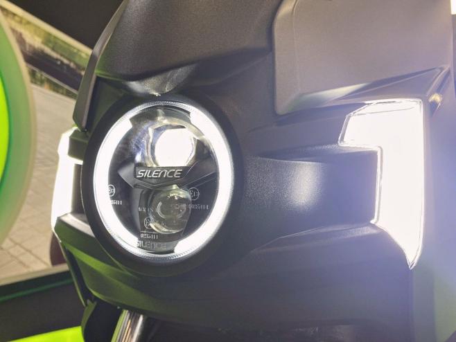 SILENCE S01+ en vente à Toulouse chez votre mandataire automobile