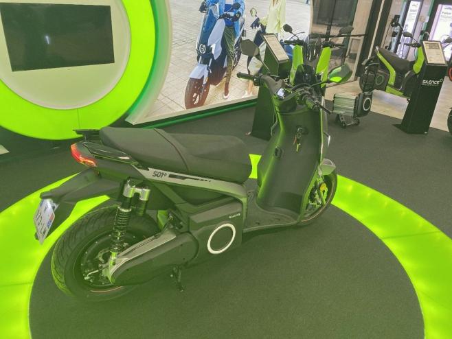 SILENCE S01+ en vente à Toulouse chez votre mandataire automobile