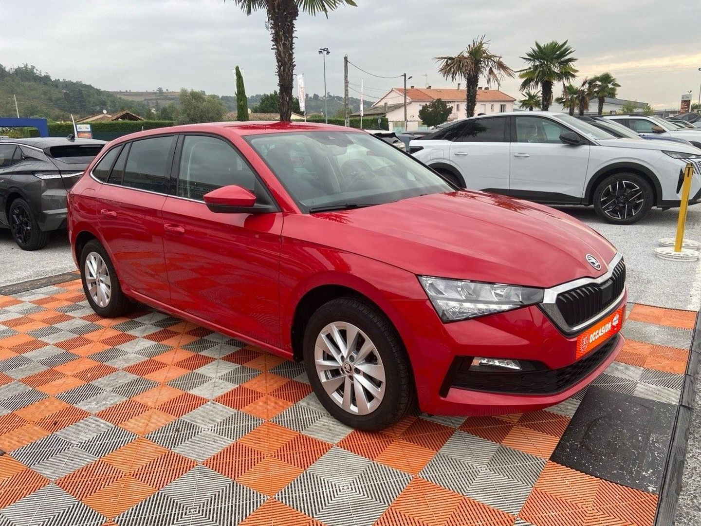 SKODA Scala en vente à Toulouse chez votre mandataire automobile