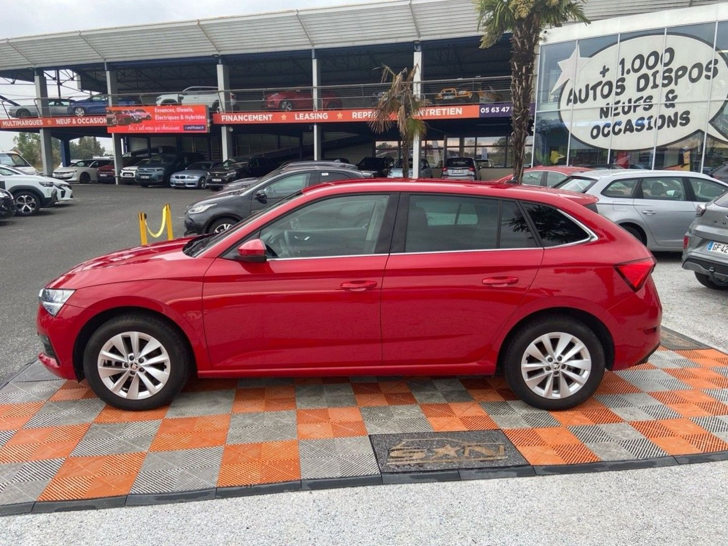 SKODA Scala en vente à Toulouse chez votre mandataire automobile