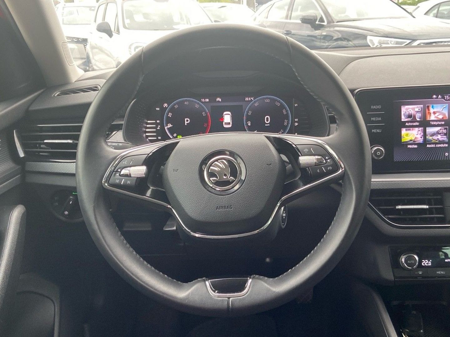 SKODA Scala en vente à Toulouse chez votre mandataire automobile