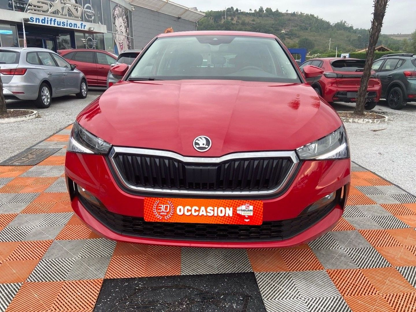 SKODA Scala en vente à Toulouse chez votre mandataire automobile