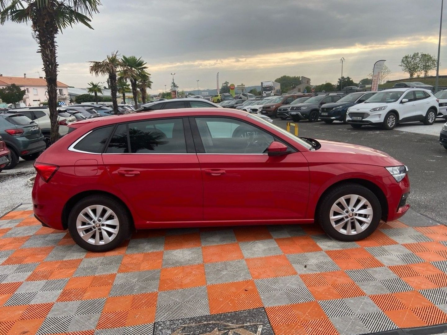 SKODA Scala en vente à Toulouse chez votre mandataire automobile