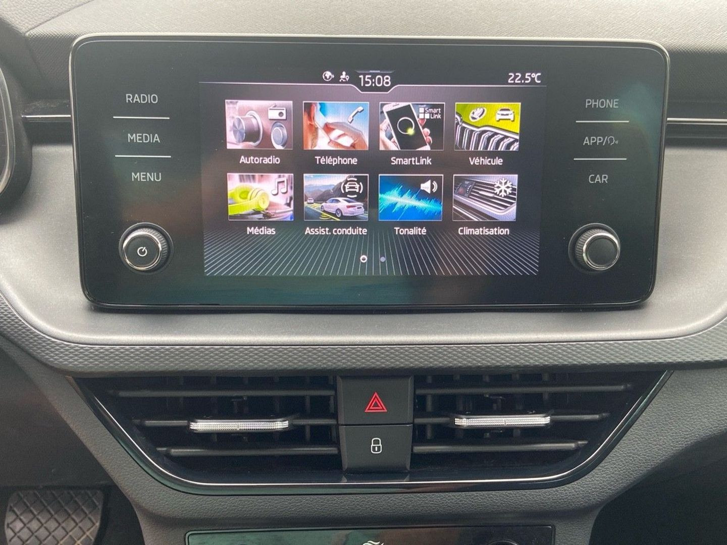 SKODA Scala en vente à Toulouse chez votre mandataire automobile