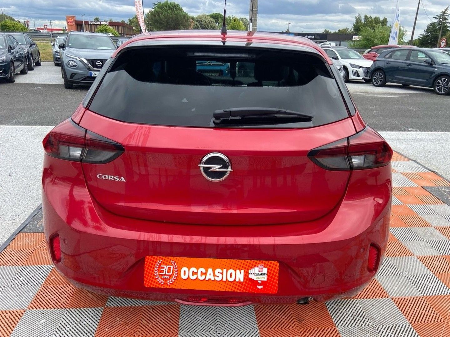 OPEL Corsa en vente à Toulouse chez votre mandataire automobile