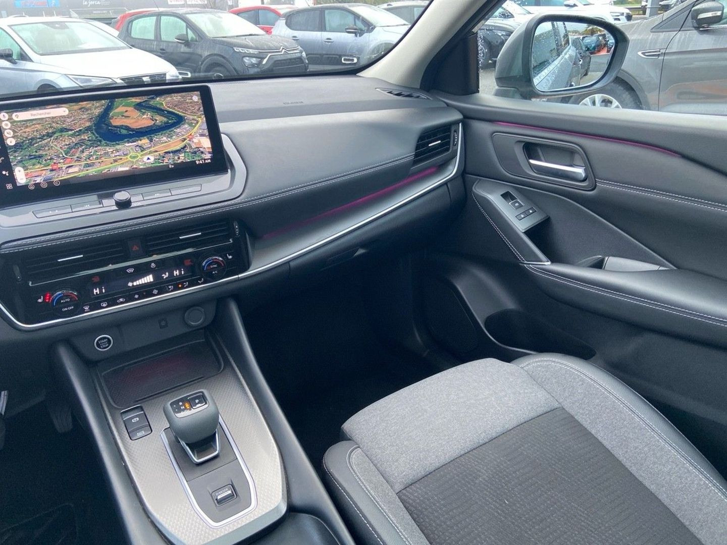 NISSAN QASHQAI Phase 2 en vente à Toulouse chez votre mandataire automobile