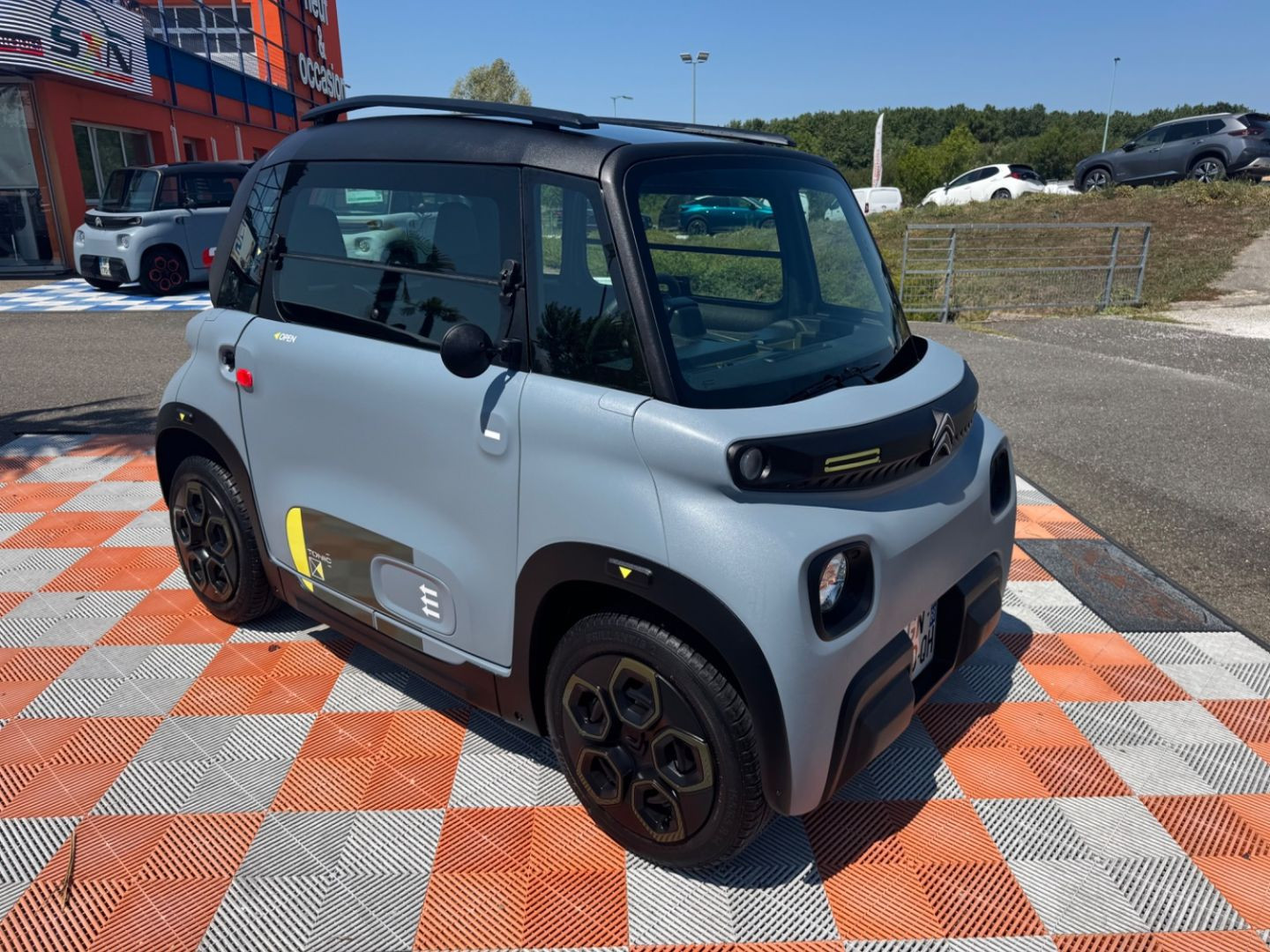 CITROEN AMI en vente à Toulouse chez votre mandataire automobile