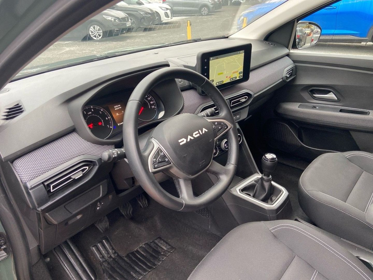 DACIA JOGGER en vente à Toulouse chez votre mandataire automobile