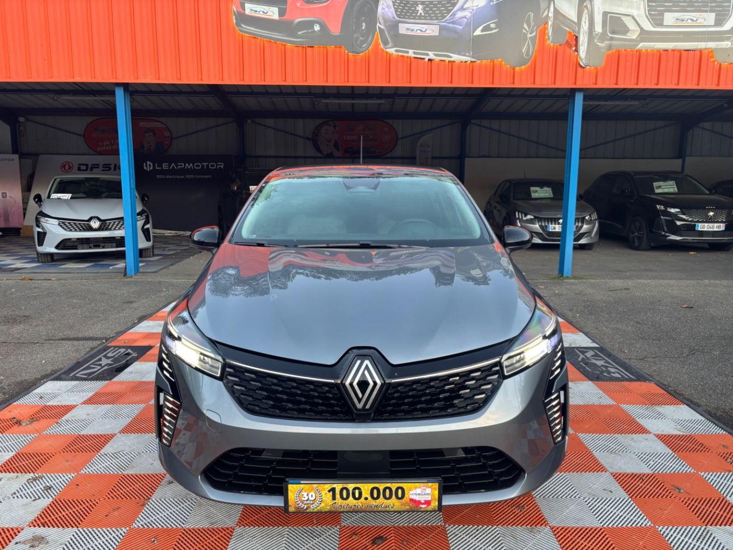 RENAULT Clio en vente à Toulouse chez votre mandataire automobile