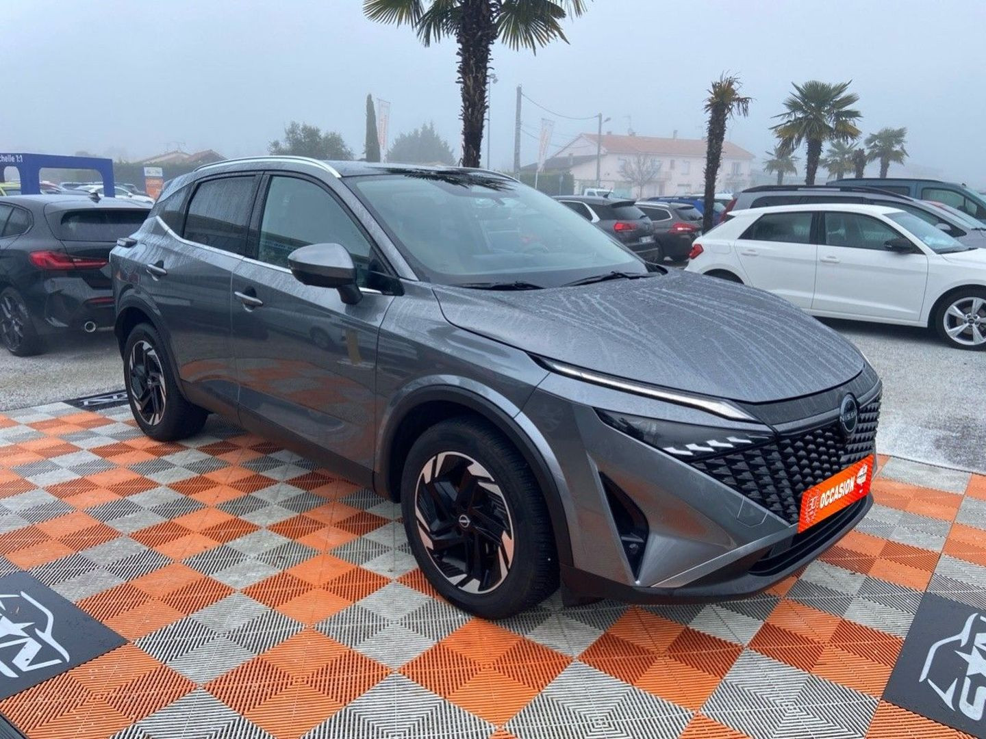 NISSAN QASHQAI Phase 2 en vente à Toulouse chez votre mandataire automobile