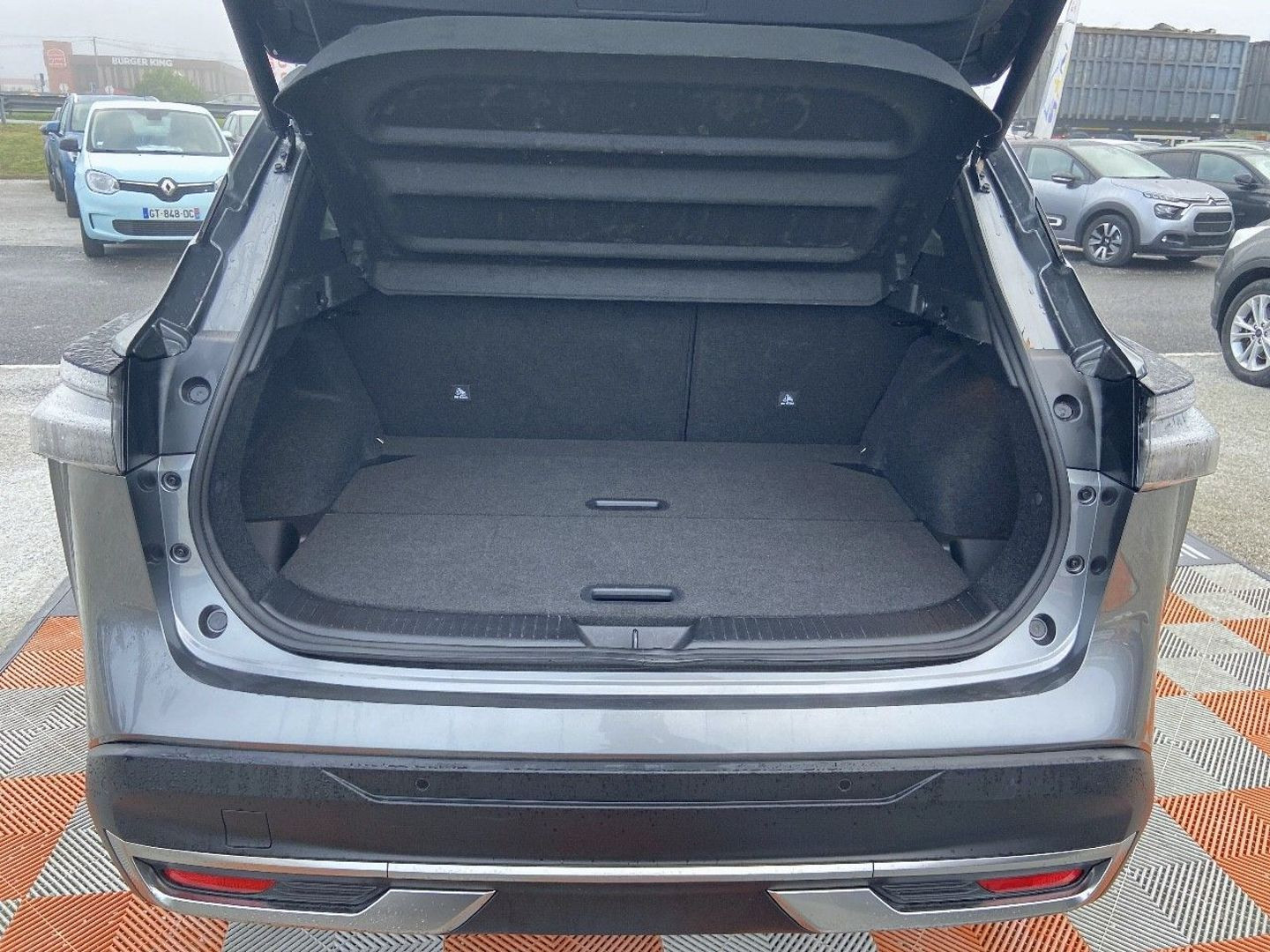 NISSAN QASHQAI Phase 2 en vente à Toulouse chez votre mandataire automobile