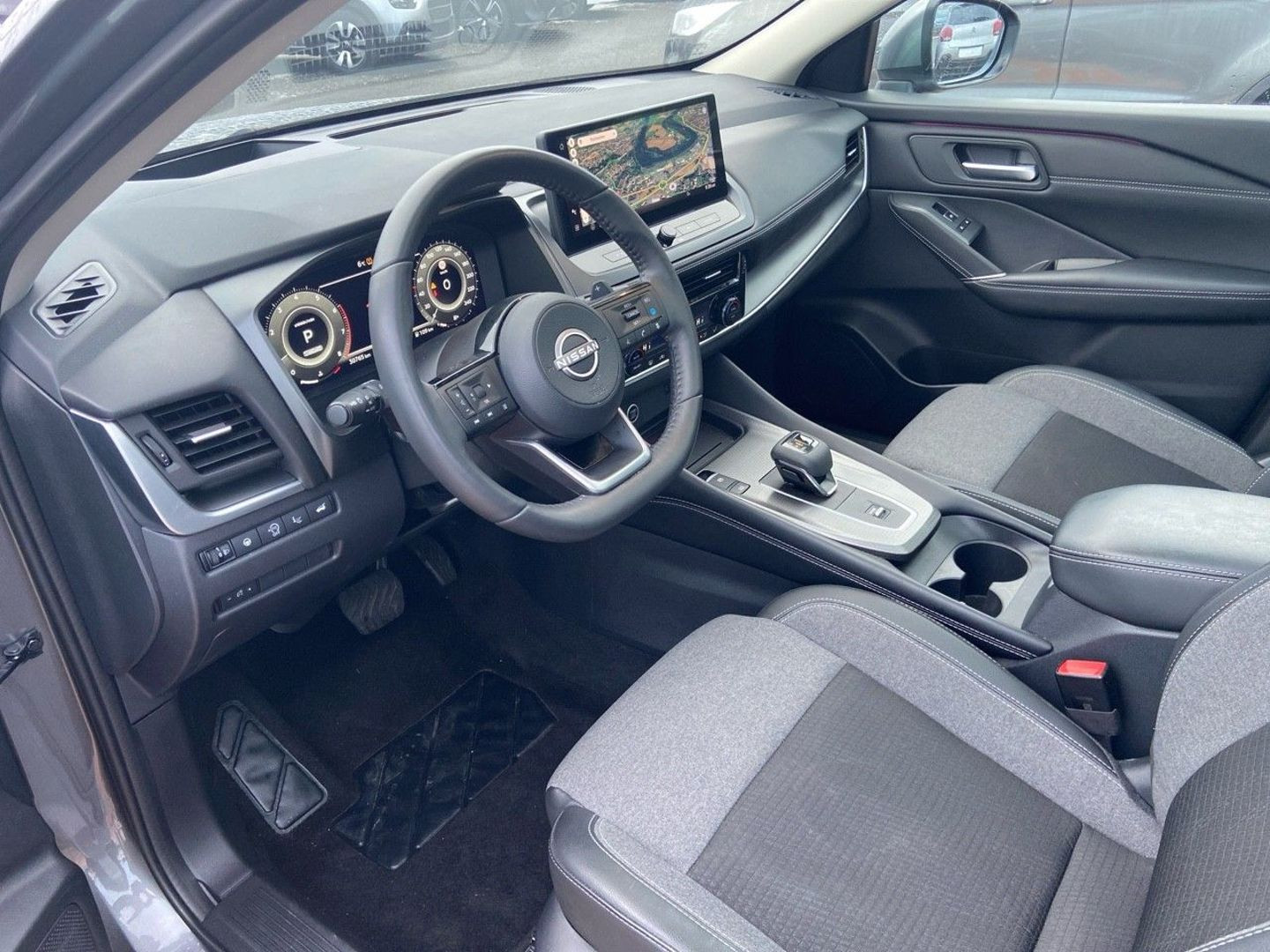 NISSAN QASHQAI Phase 2 en vente à Toulouse chez votre mandataire automobile