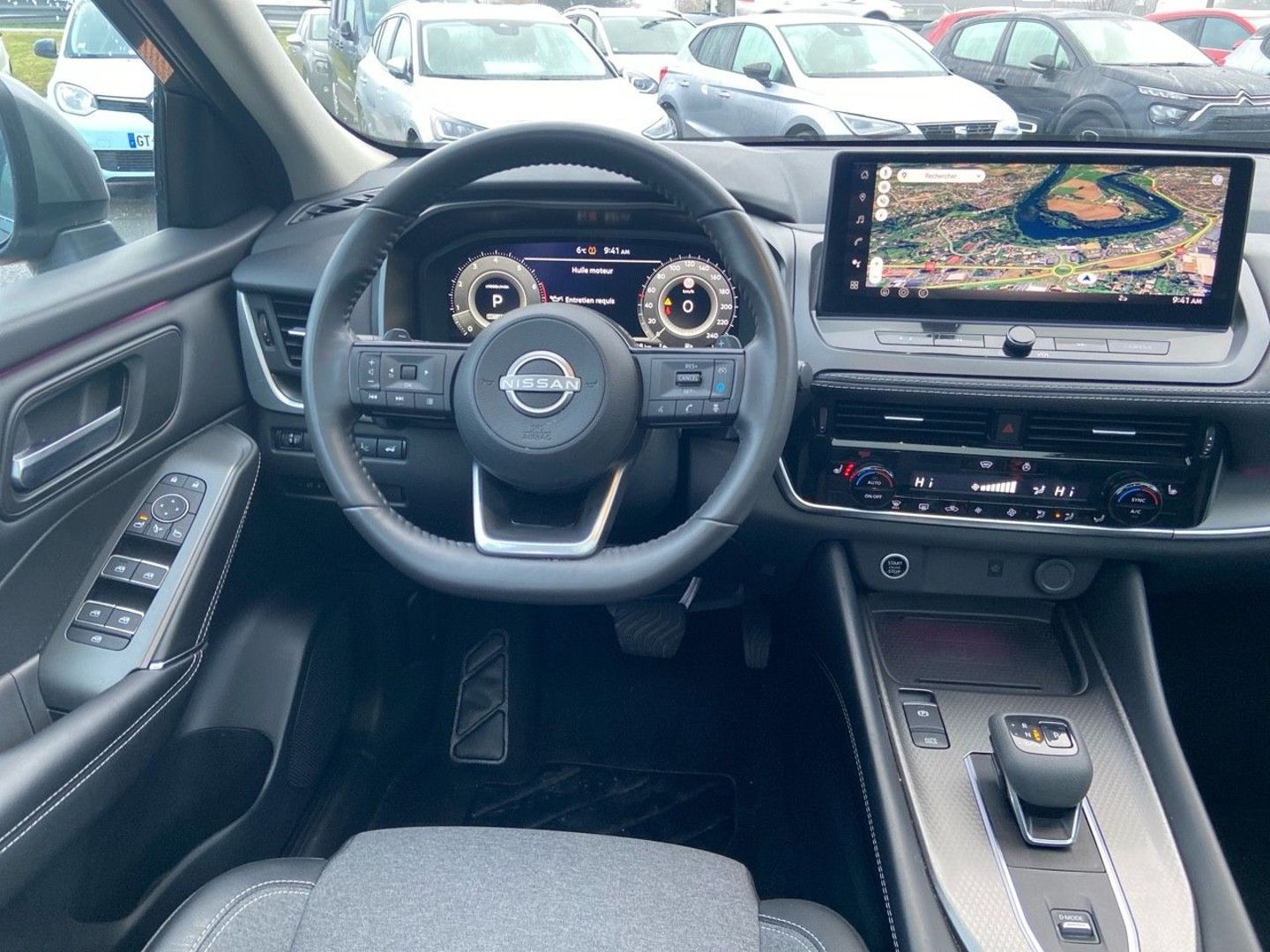 NISSAN QASHQAI Phase 2 en vente à Toulouse chez votre mandataire automobile