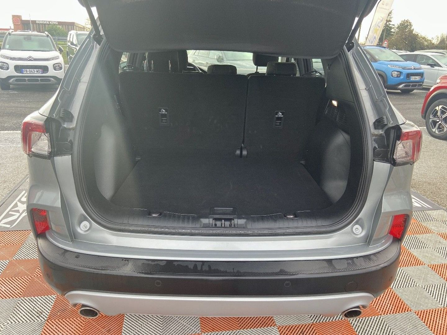 FORD Kuga en vente à Toulouse chez votre mandataire automobile