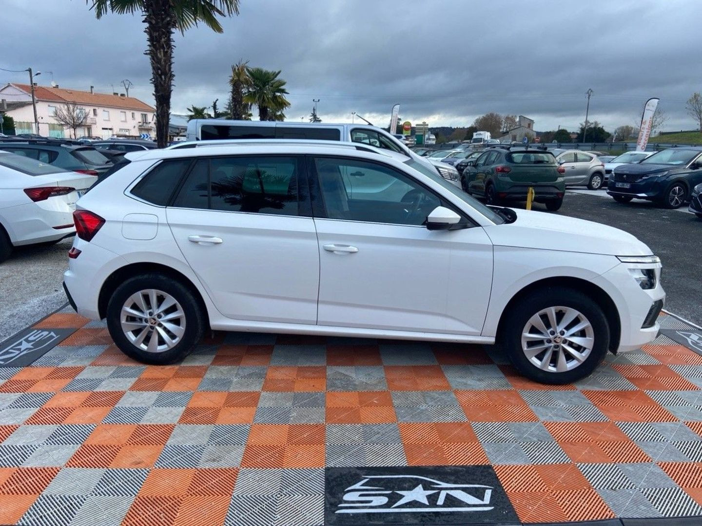 SKODA Kamiq en vente à Toulouse chez votre mandataire automobile