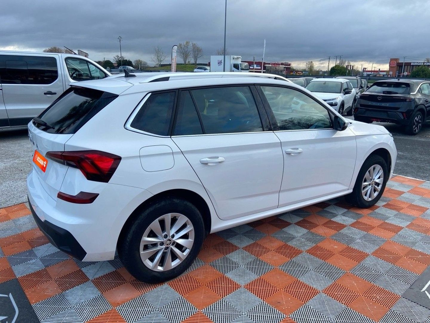 SKODA Kamiq en vente à Toulouse chez votre mandataire automobile