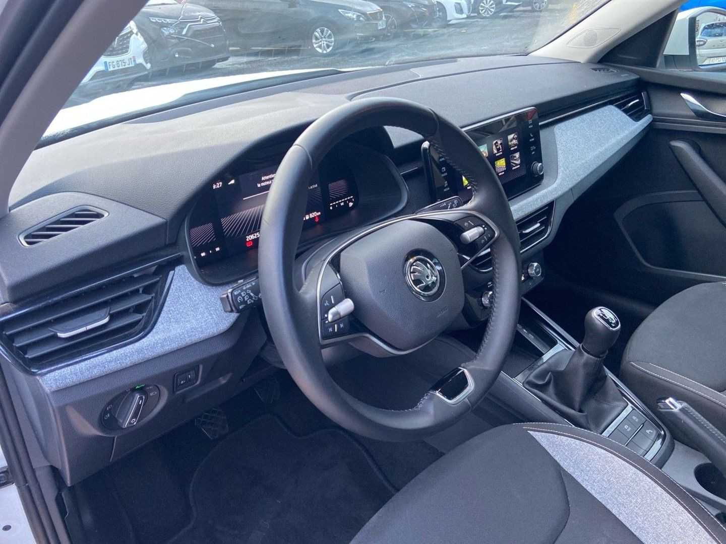 SKODA Kamiq en vente à Toulouse chez votre mandataire automobile