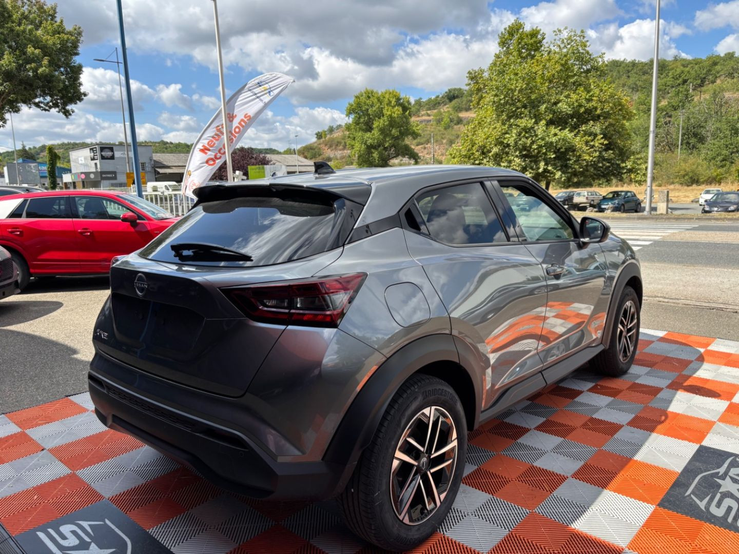 NISSAN Juke en vente à Toulouse chez votre mandataire automobile