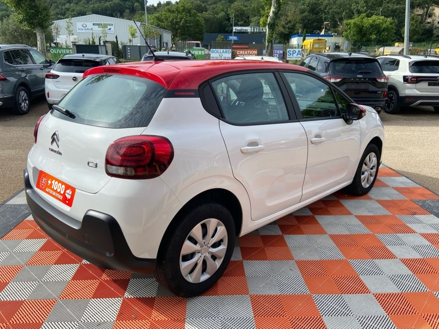 CITROEN C3 en vente à Toulouse chez votre mandataire automobile