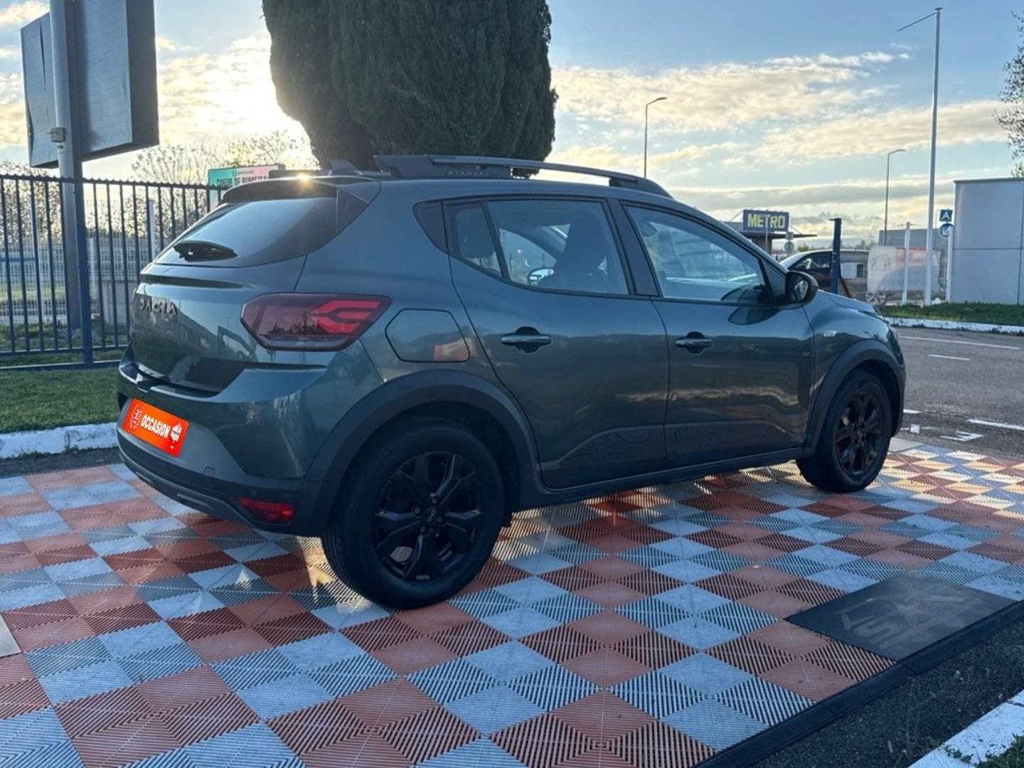 DACIA Sandero en vente à Toulouse chez votre mandataire automobile