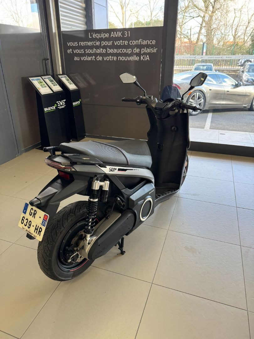SILENCE S01+ en vente à Toulouse chez votre mandataire automobile