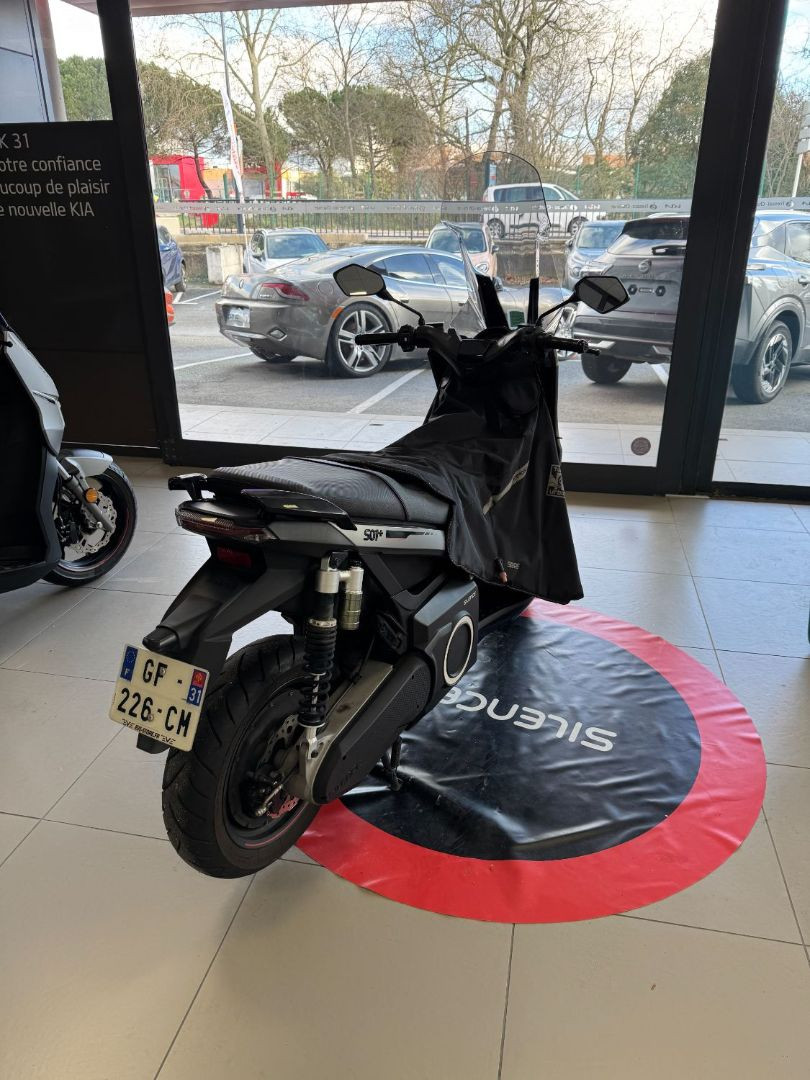 SILENCE S01 + en vente à Toulouse chez votre mandataire automobile