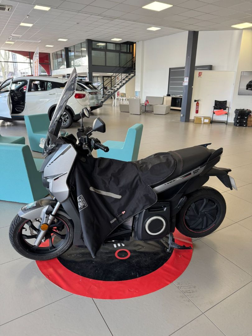 SILENCE S01 + en vente à Toulouse chez votre mandataire automobile