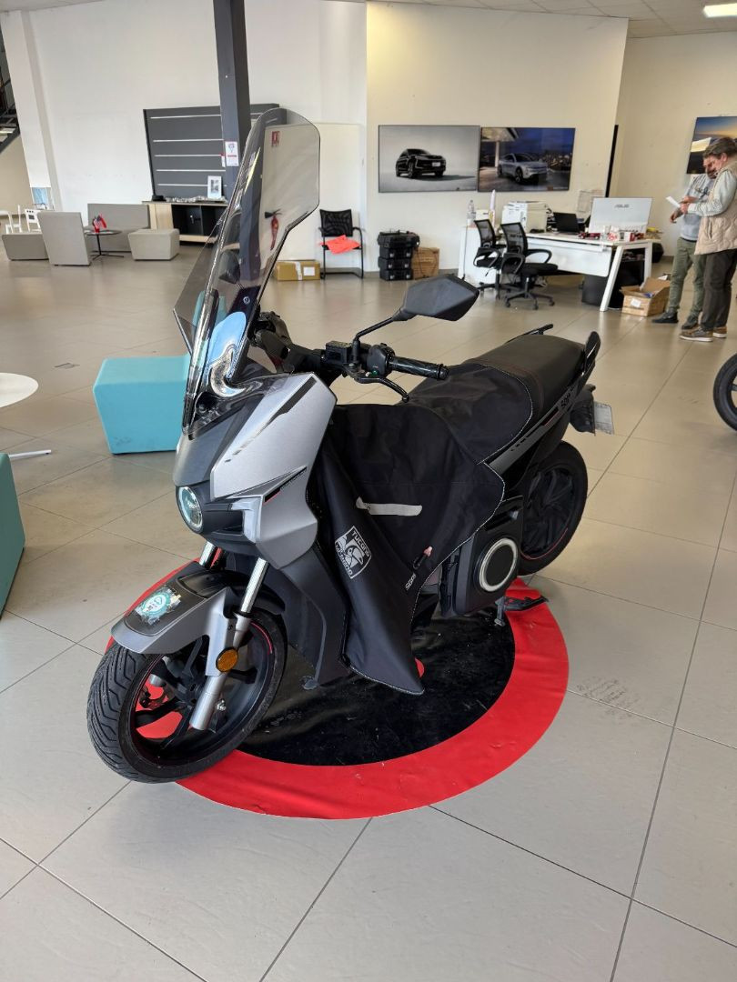 SILENCE S01 + en vente à Toulouse chez votre mandataire automobile