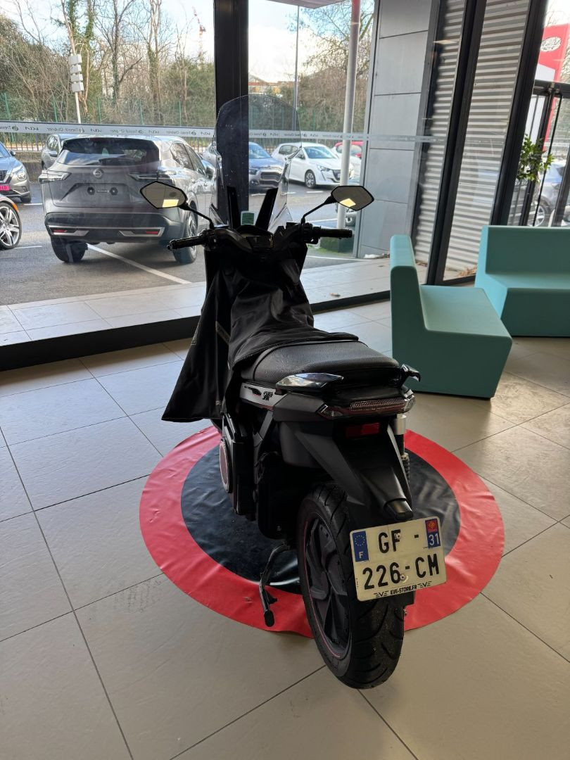 SILENCE S01 + en vente à Toulouse chez votre mandataire automobile