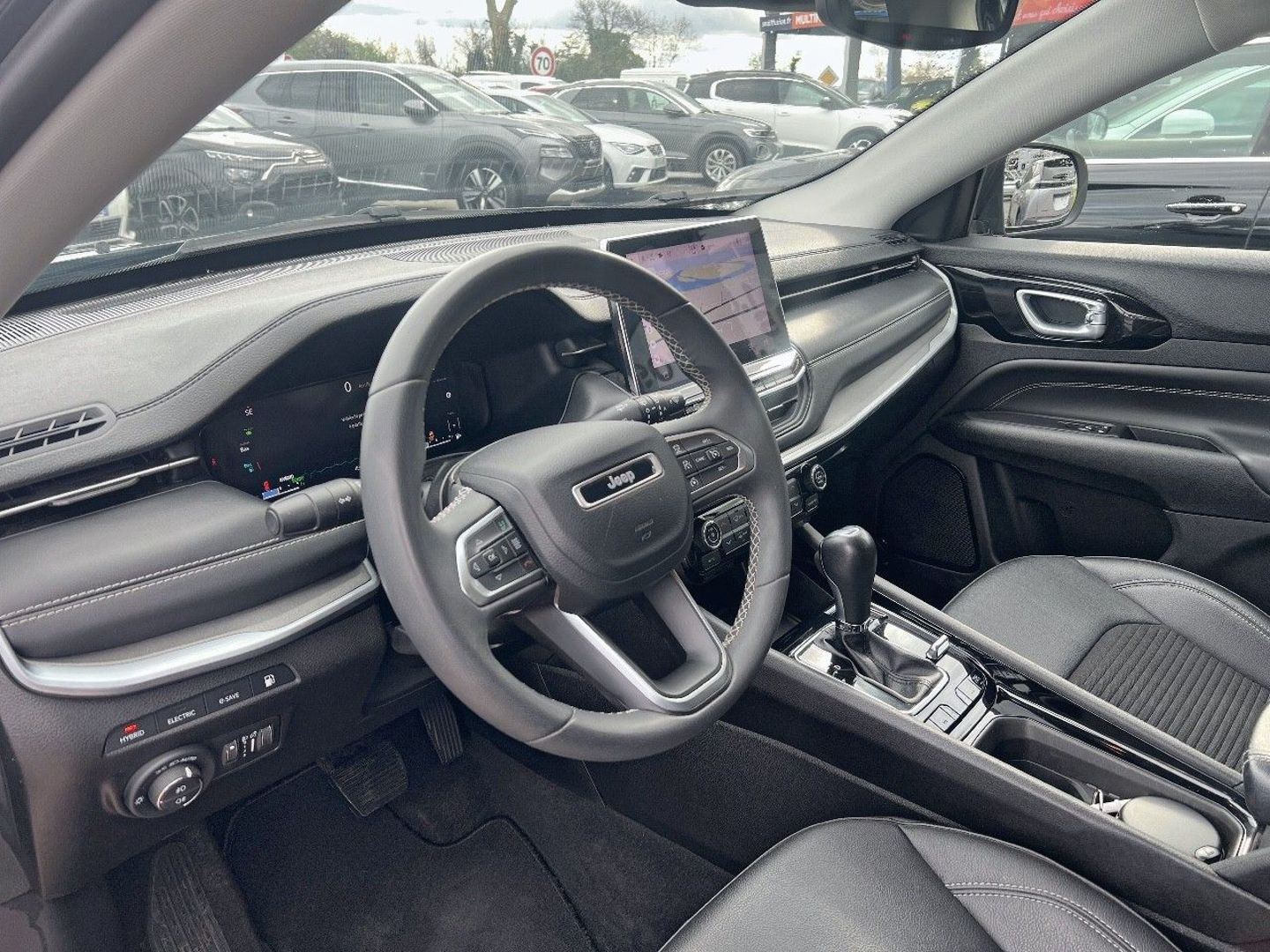 JEEP Compass en vente à Toulouse chez votre mandataire automobile
