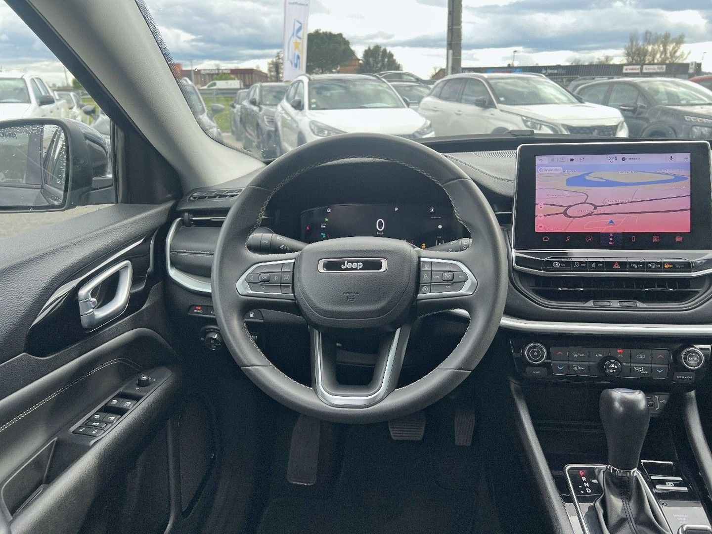 JEEP Compass en vente à Toulouse chez votre mandataire automobile