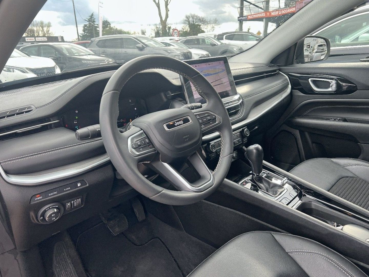 JEEP Compass en vente à Toulouse chez votre mandataire automobile