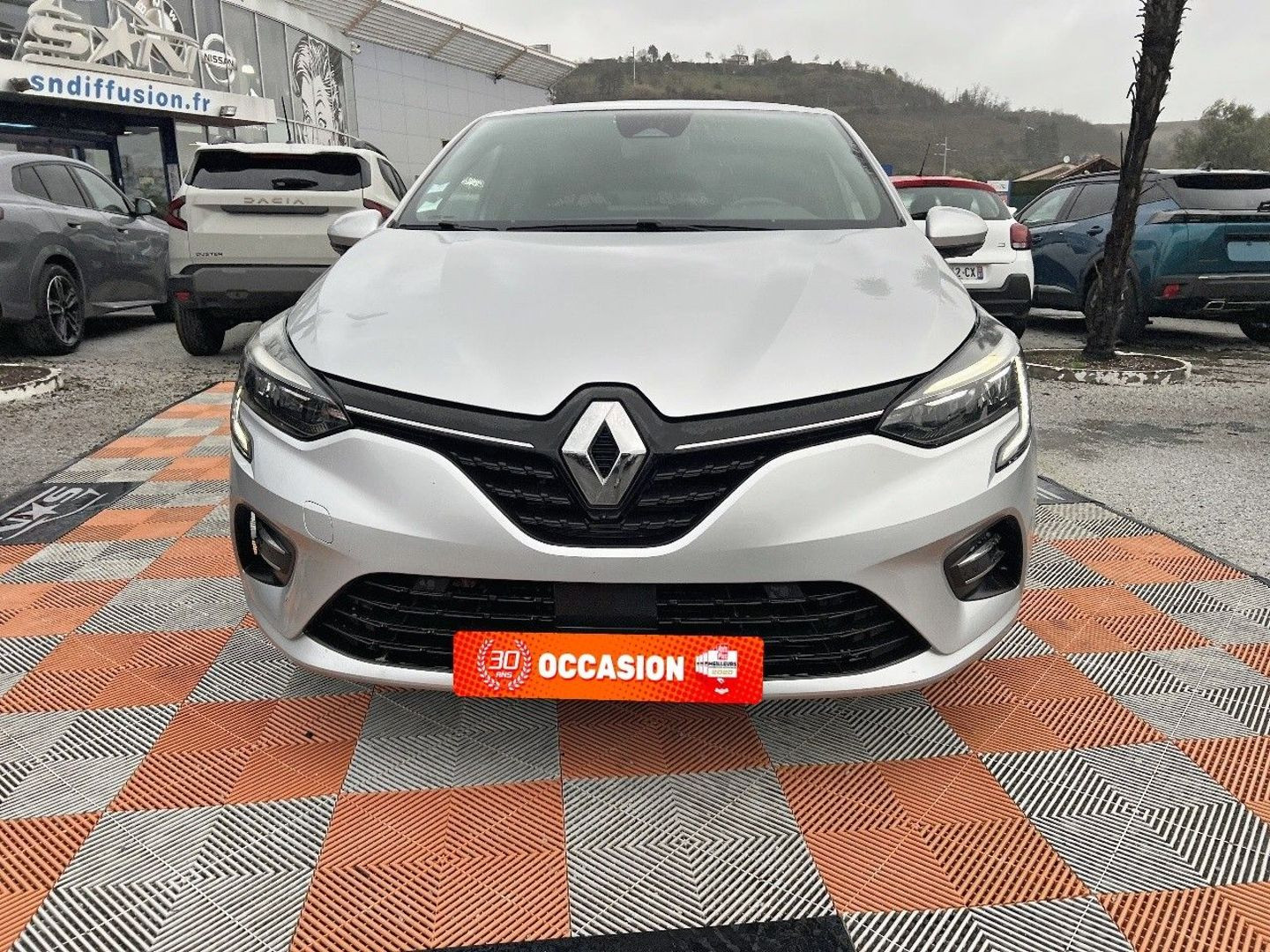 RENAULT Clio en vente à Toulouse chez votre mandataire automobile