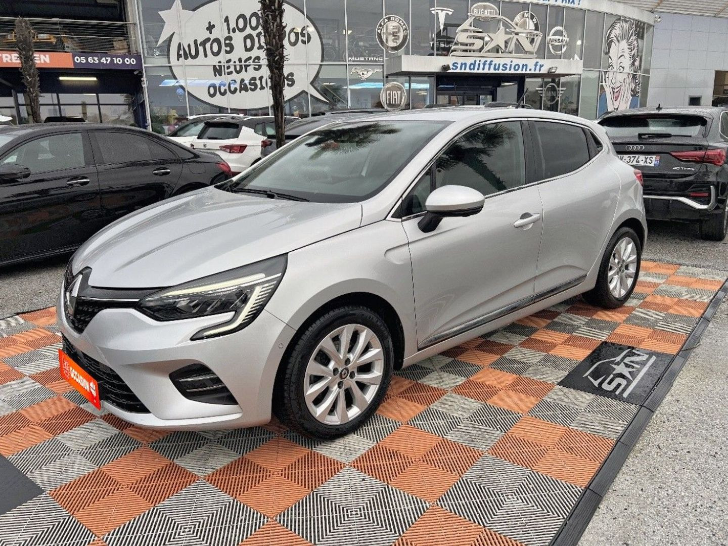 RENAULT Clio en vente à Toulouse chez votre mandataire automobile