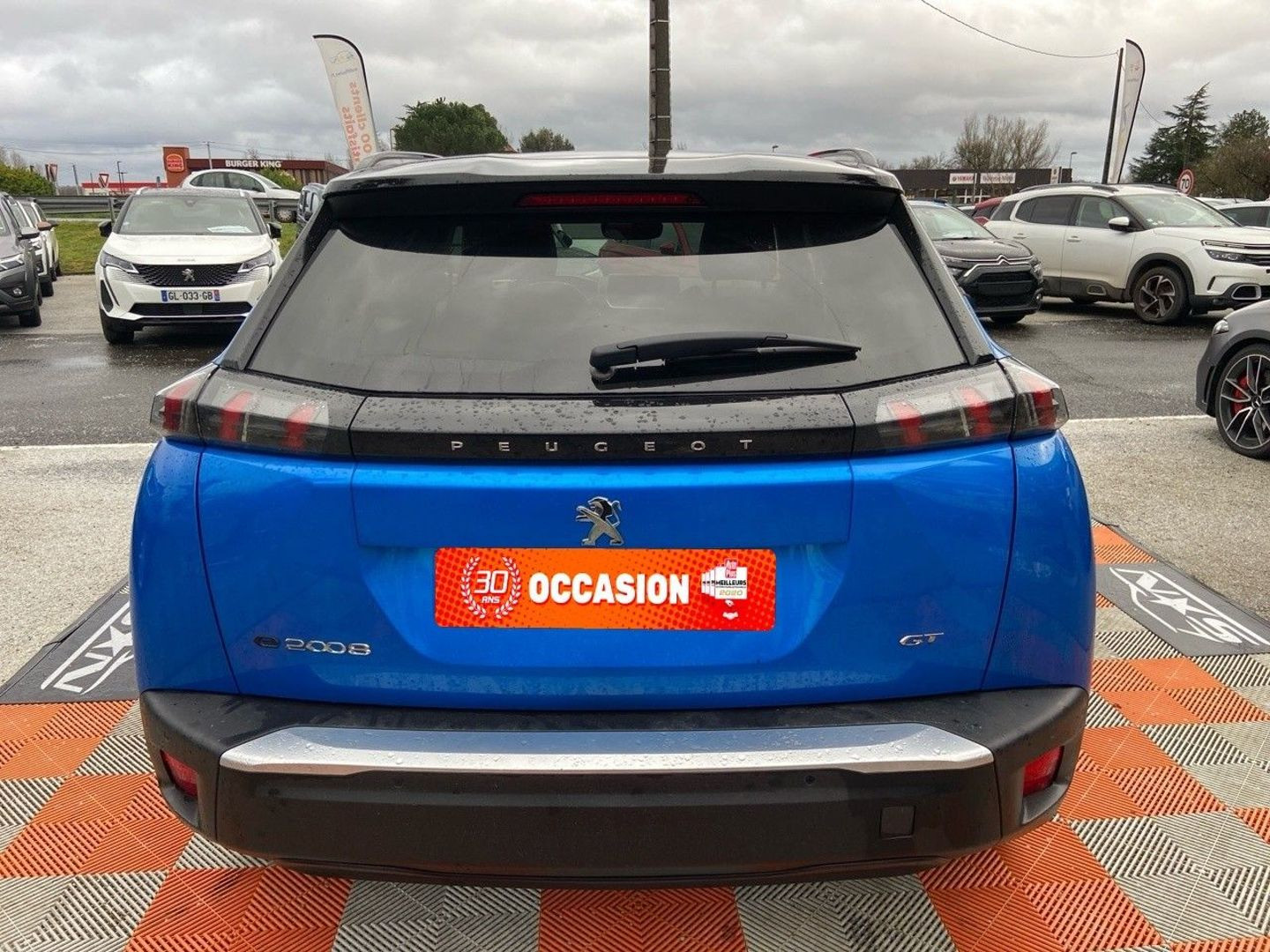 PEUGEOT E-2008 en vente à Toulouse chez votre mandataire automobile