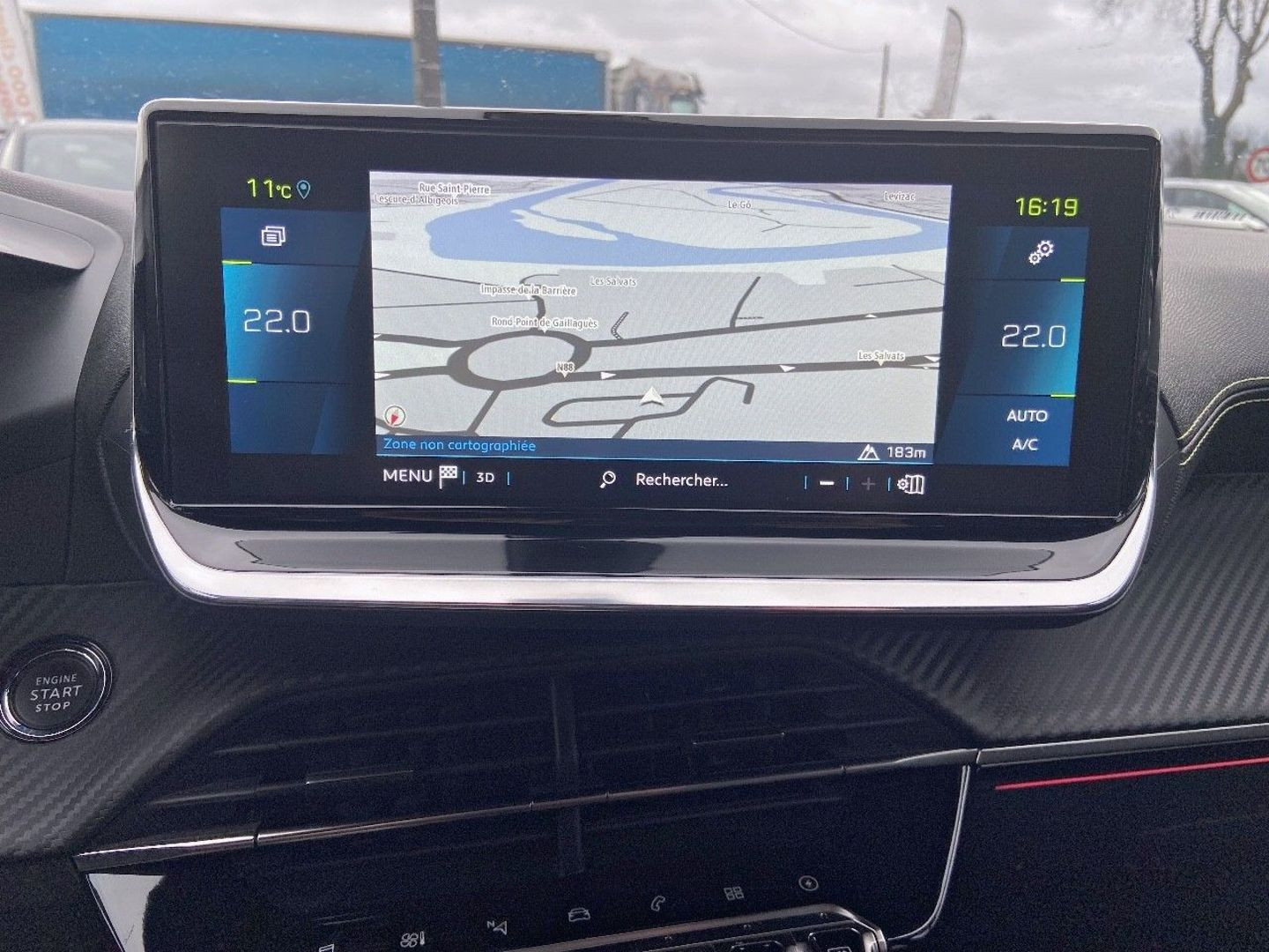 PEUGEOT E-2008 en vente à Toulouse chez votre mandataire automobile