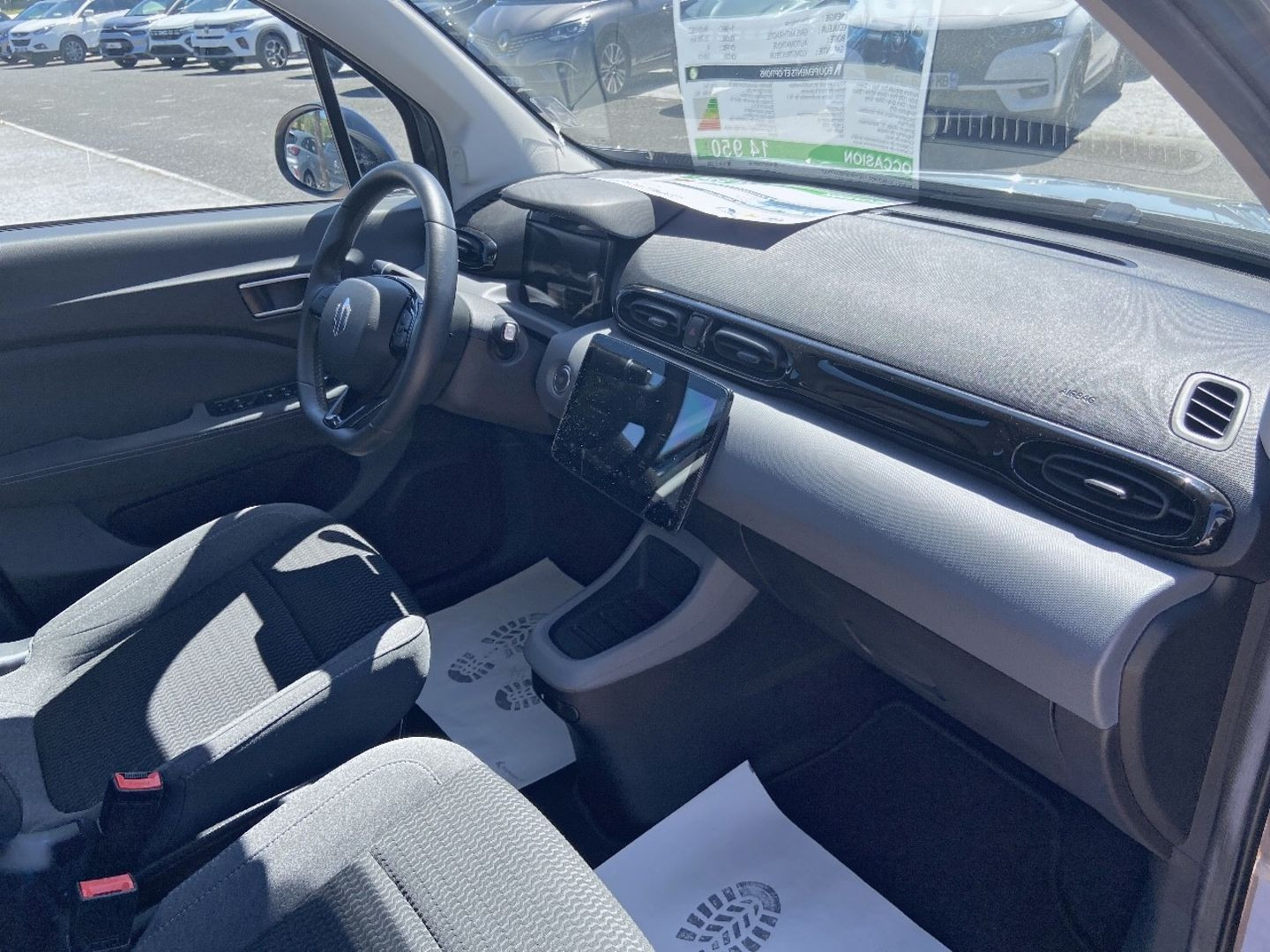 LEAPMOTOR T03 Grande Autonomie 41,3 kWh en vente à Toulouse chez votre mandataire automobile