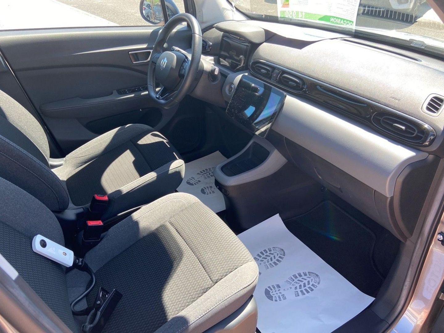 LEAPMOTOR T03 Grande Autonomie 41,3 kWh en vente à Toulouse chez votre mandataire automobile