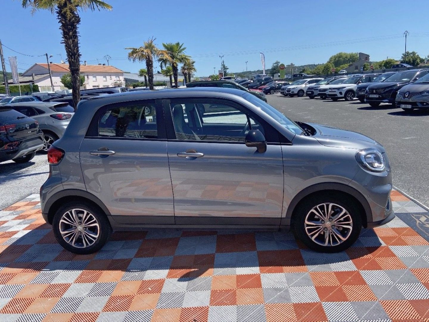 LEAPMOTOR T03 Grande Autonomie 41,3 kWh en vente à Toulouse chez votre mandataire automobile