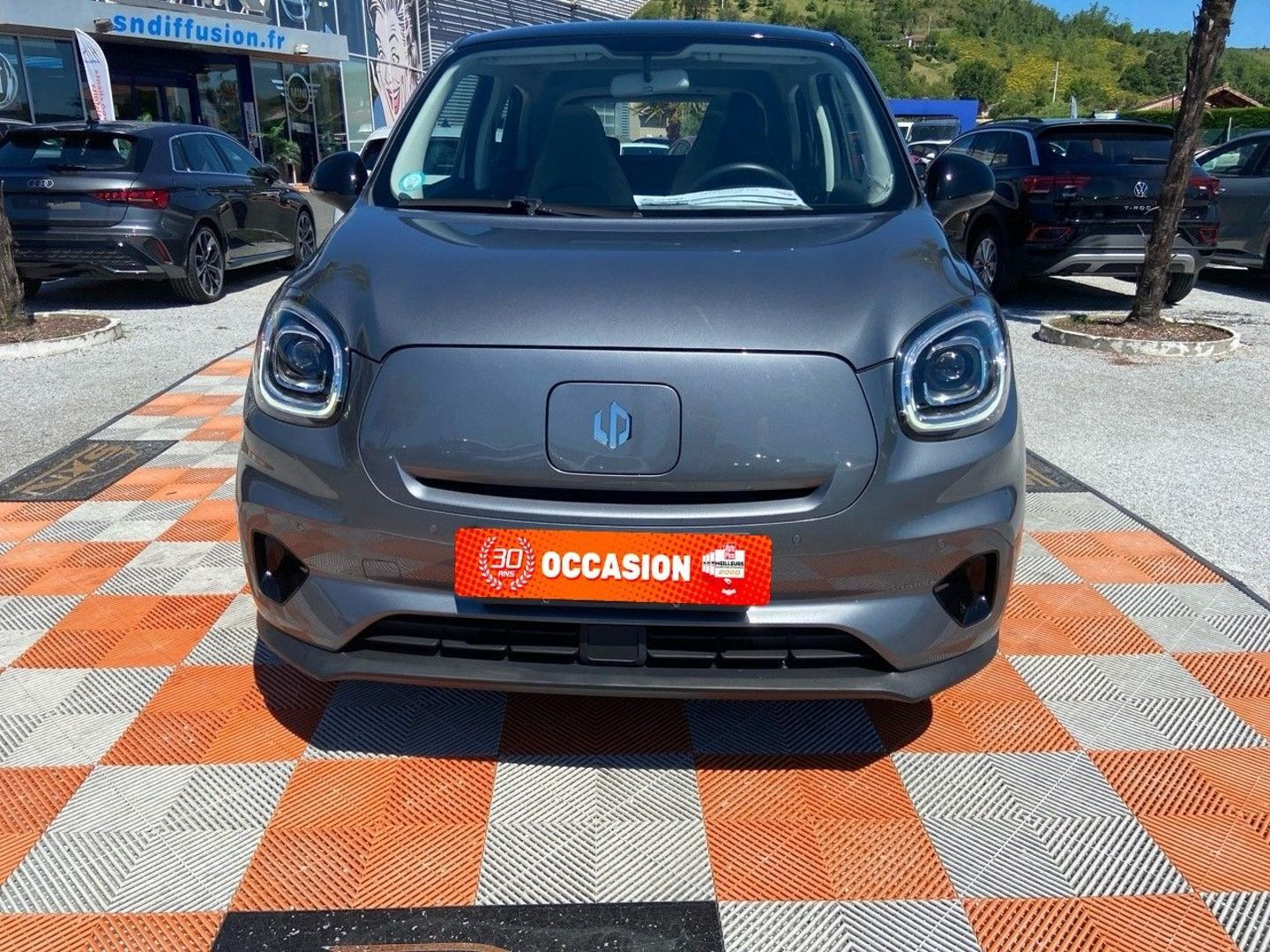 LEAPMOTOR T03 Grande Autonomie 41,3 kWh en vente à Toulouse chez votre mandataire automobile